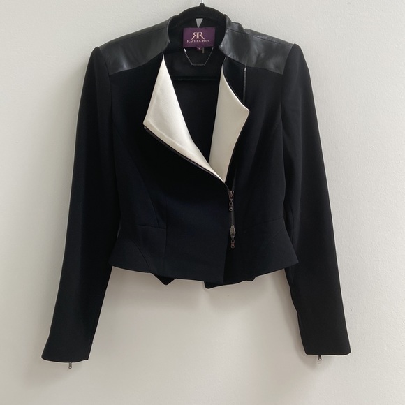 Vintage Rachel Roy dressy Moro Style Jacket - Picture 8 of 8